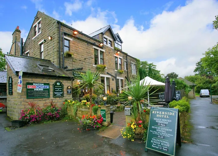 Ilkley Riverside Hotel