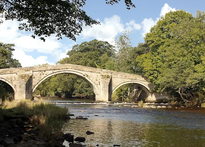 Ilkley Riverside Hotel