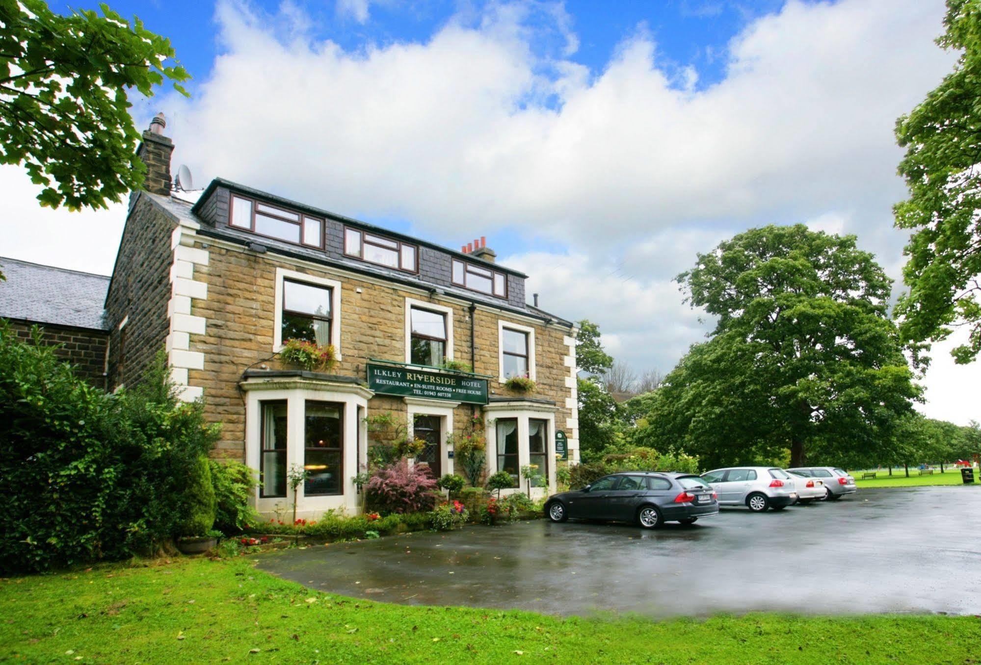 Riverside Ilkley
