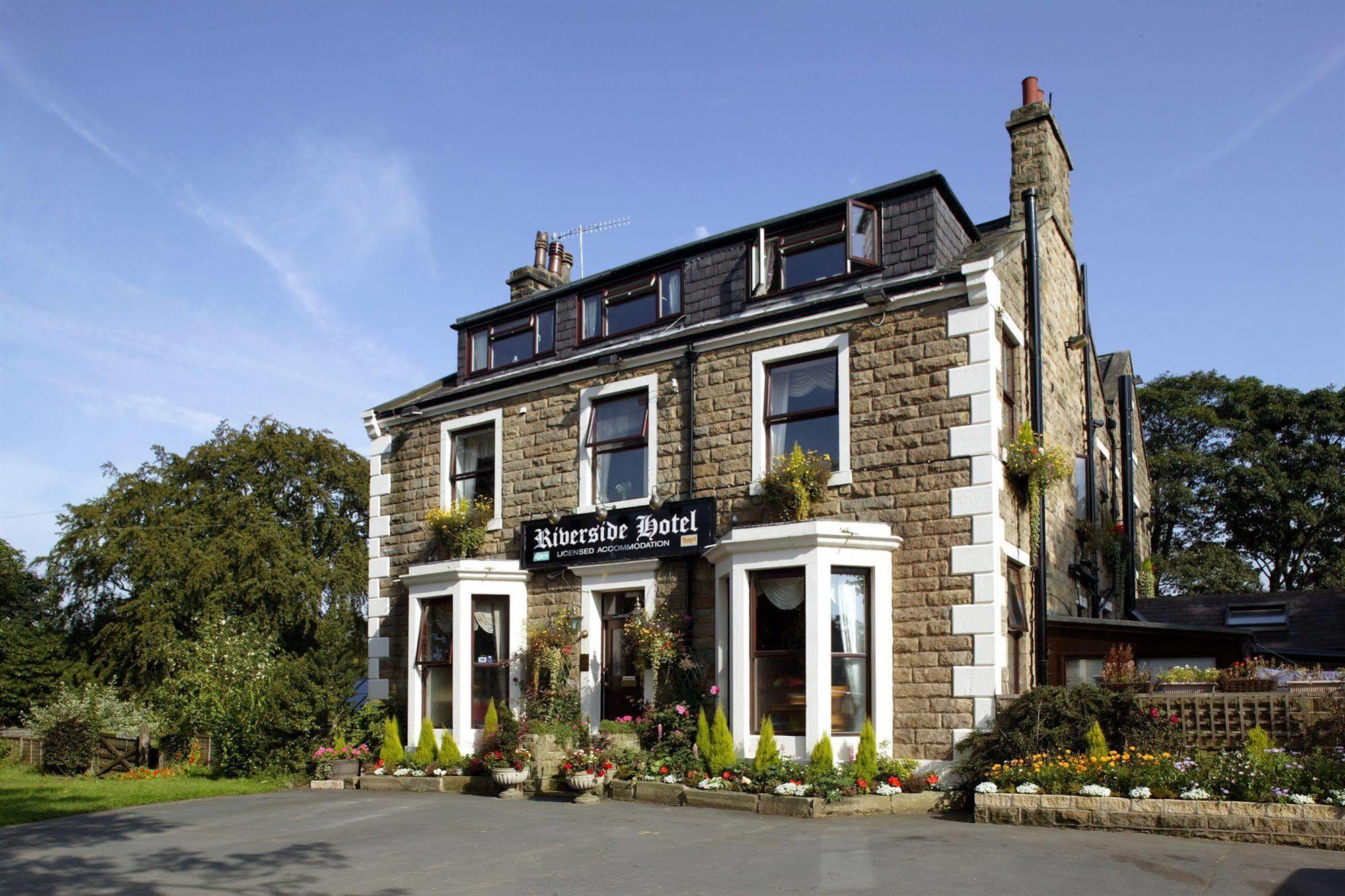 Hotel Riverside 3*