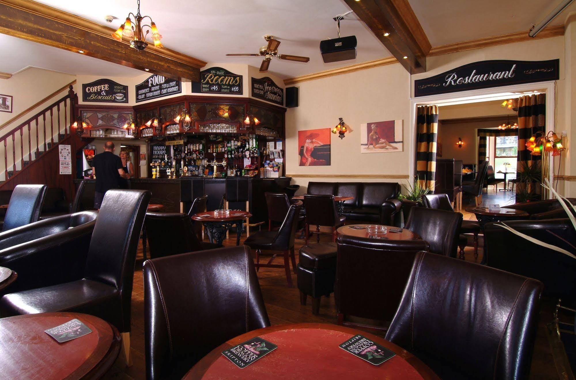 Hotel Riverside Ilkley